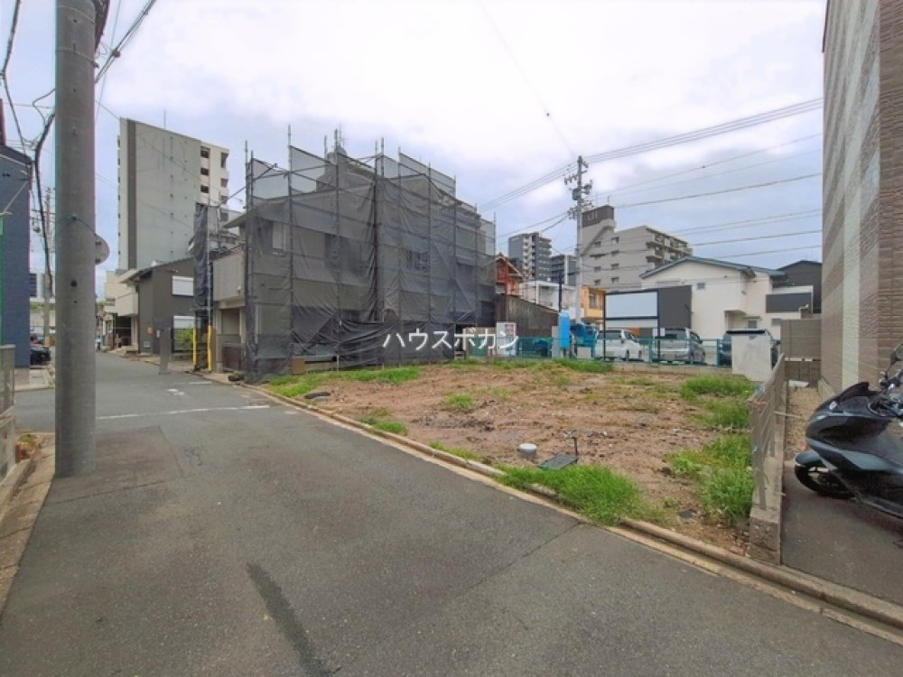 名古屋市中村区名駅南　1期　全2区画　1号地 画像3