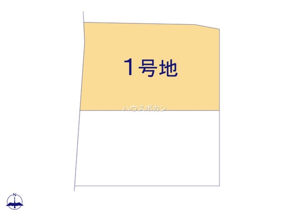 名古屋市中村区名駅南　1期　全2区画　1号地 画像1