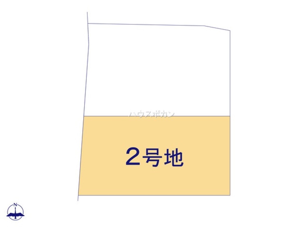 名古屋市中村区名駅南　1期　全2区画　2号地 画像2