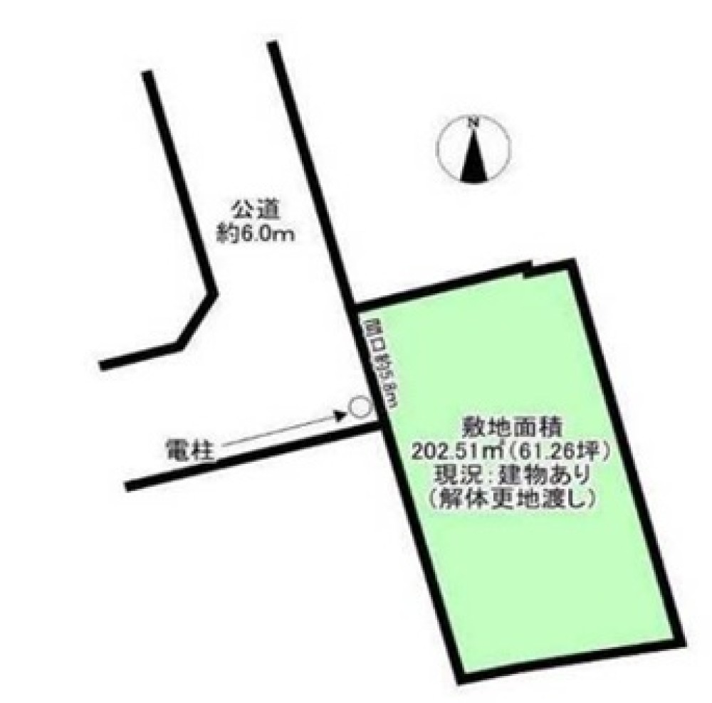 春日井市穴橋町 画像1