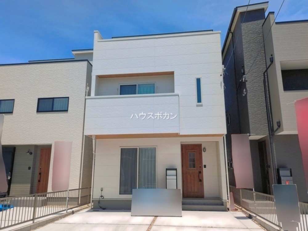 知立市八ツ田町　全3棟　No.B 画像3