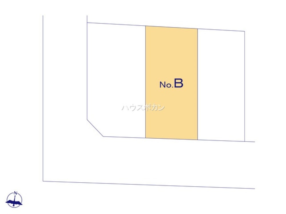 知立市八ツ田町　全3棟　No.B 画像4