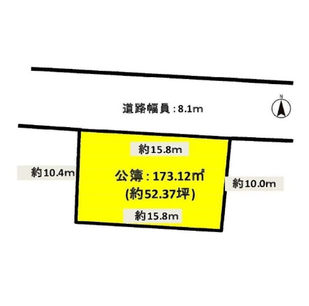 一宮市あずら二丁目 画像1