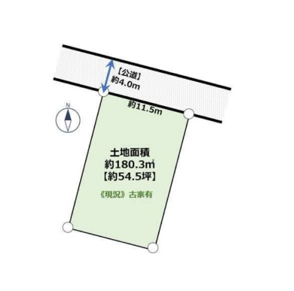 一宮市貴船一丁目 画像1