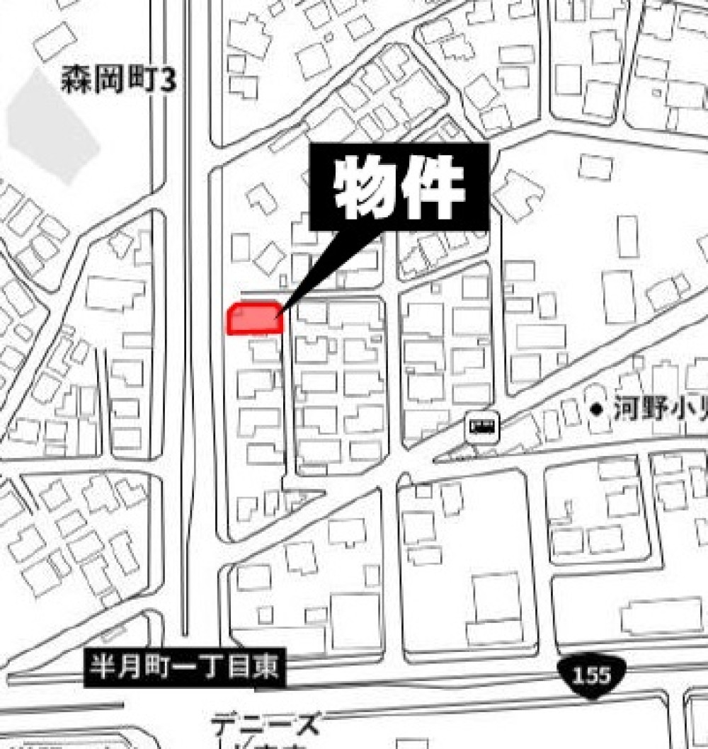 大府市森岡町　全2棟　2号棟 画像1