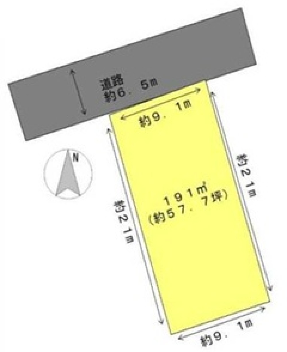 名古屋市中川区本前田町 画像1