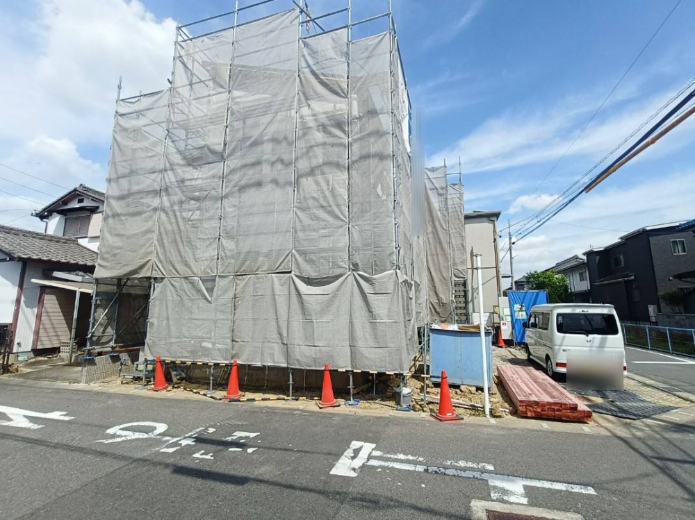一宮市北方町　全1棟　1号棟 画像5