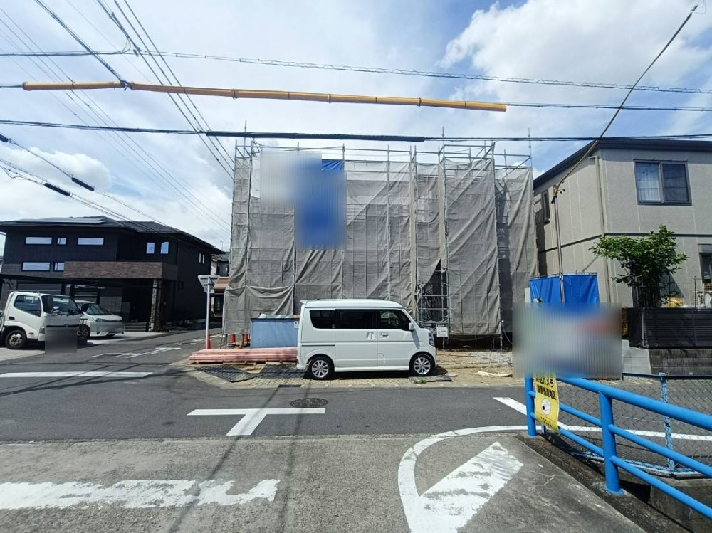 一宮市北方町　全1棟　1号棟 画像4