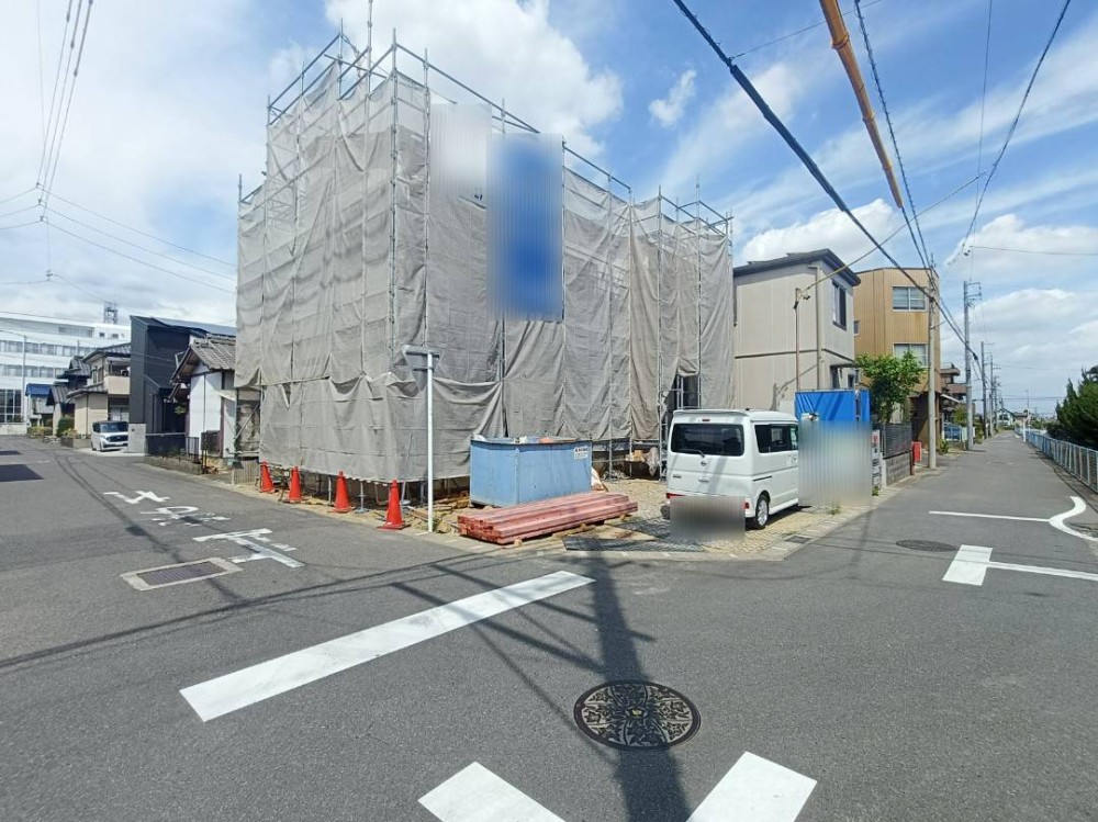 一宮市北方町　全1棟　1号棟 画像5