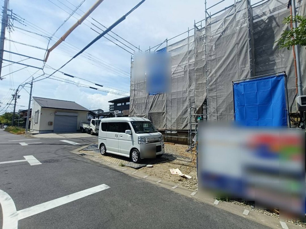 一宮市北方町　全1棟　1号棟 画像6