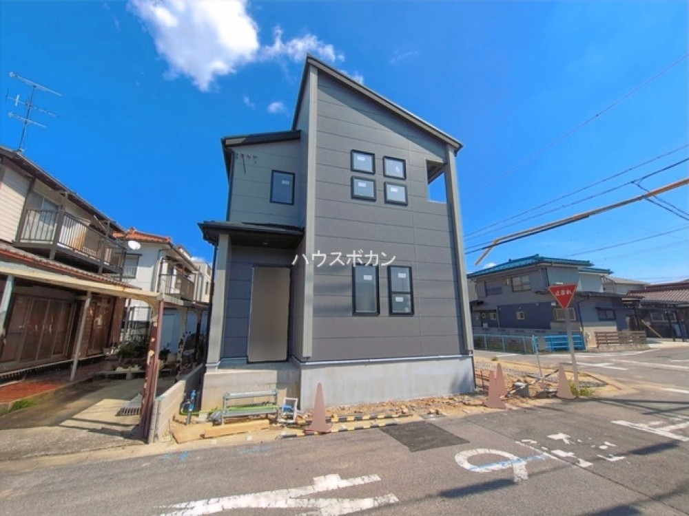 一宮市北方町　全1棟　1号棟 画像3