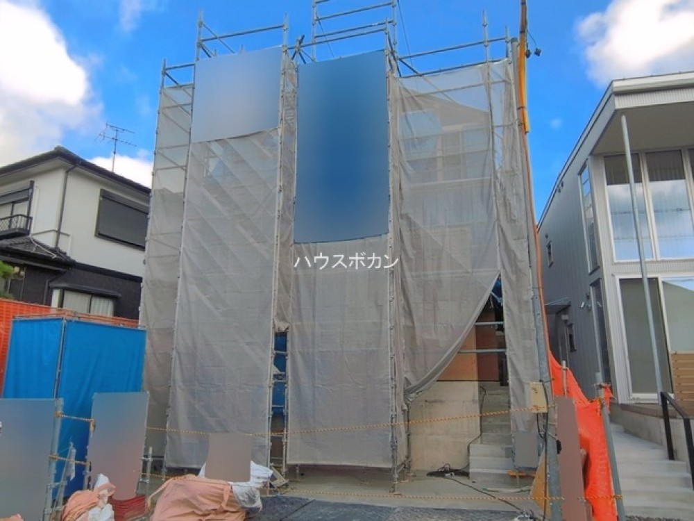 知多市八幡曽山　全1棟　1号棟 画像1