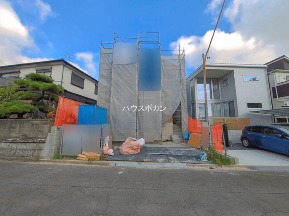 閑静な住宅地！