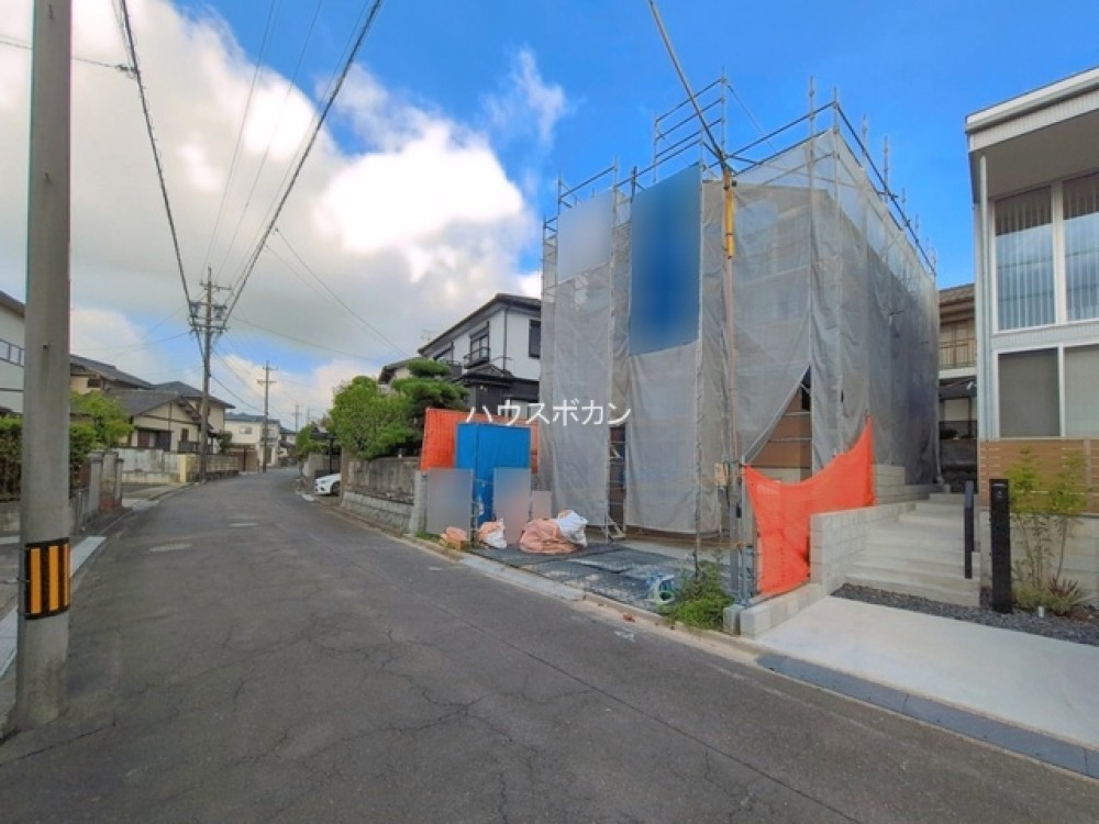 新田小学校・東部中学校区！