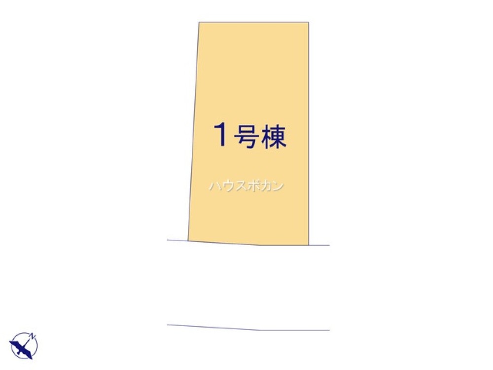 知多市八幡曽山　全1棟　1号棟 画像2