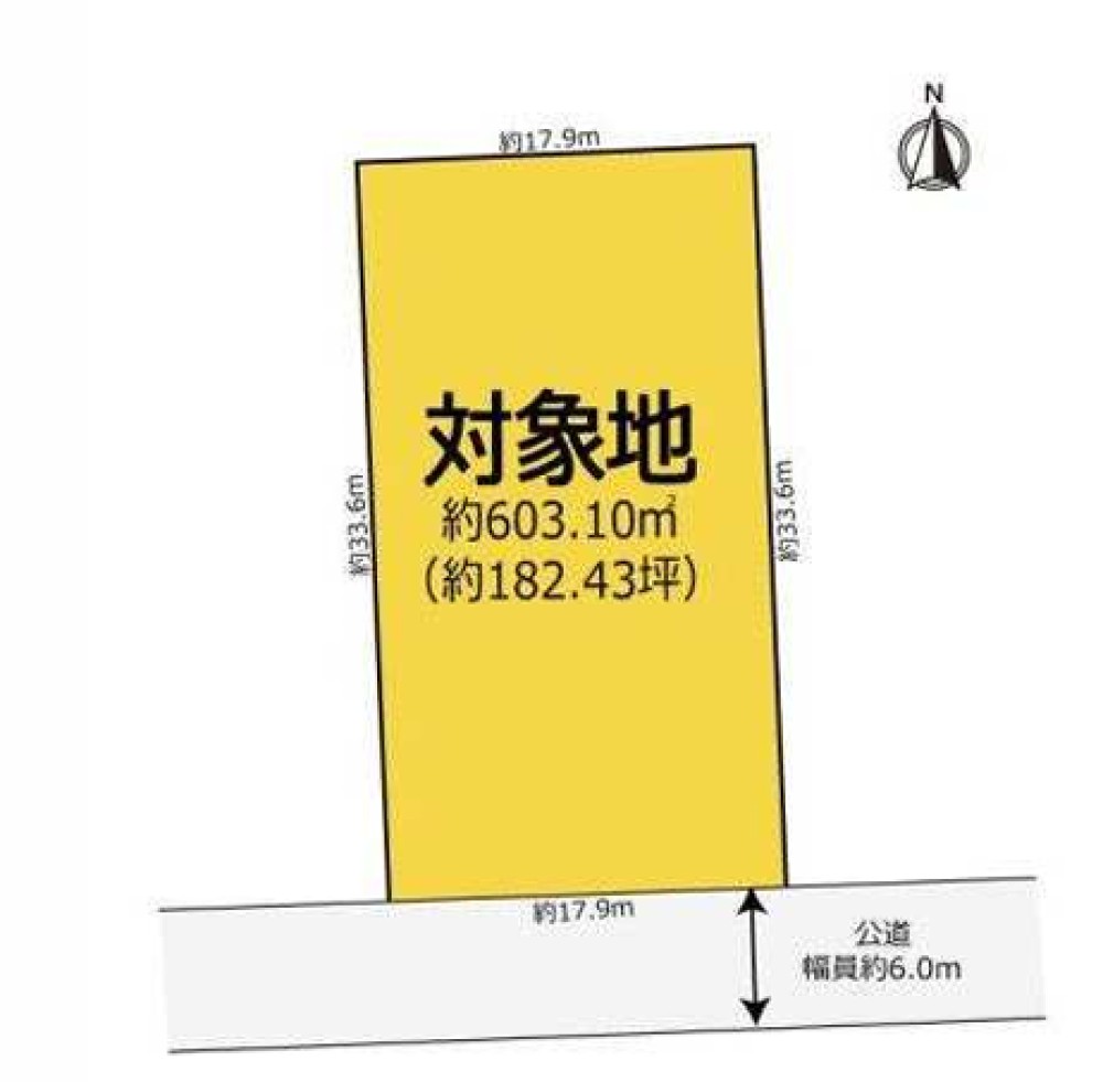豊橋市南牛川二丁目 画像1