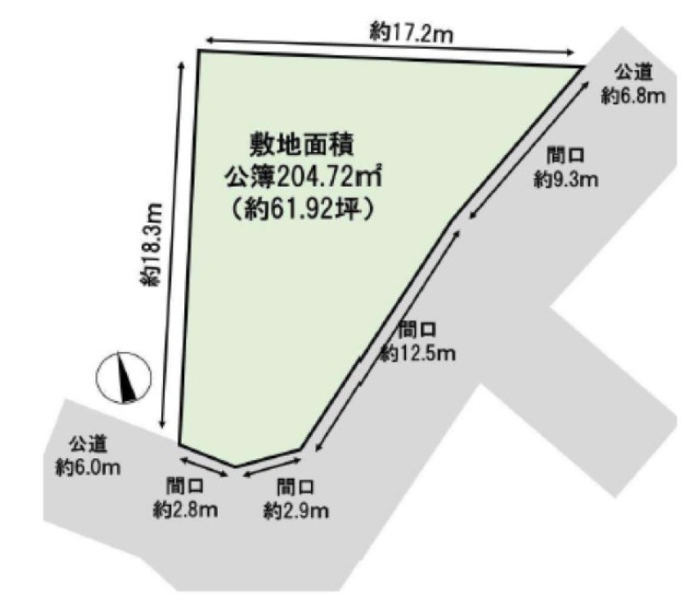 豊田市大島町 画像1