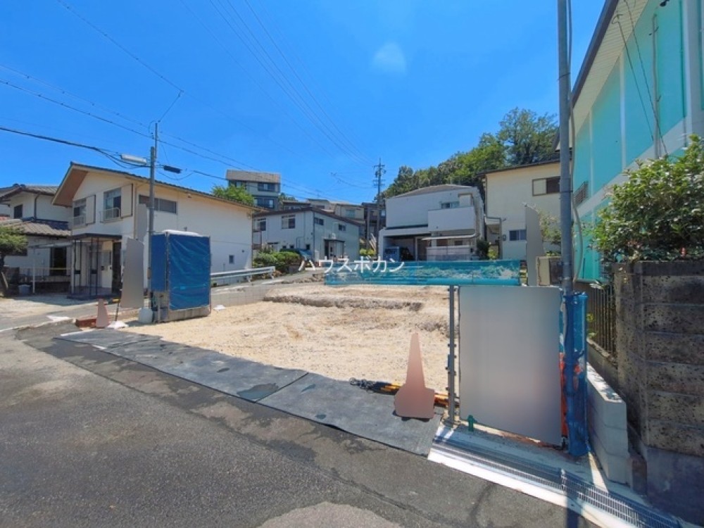 閑静な住宅街・日当たり良好◎
