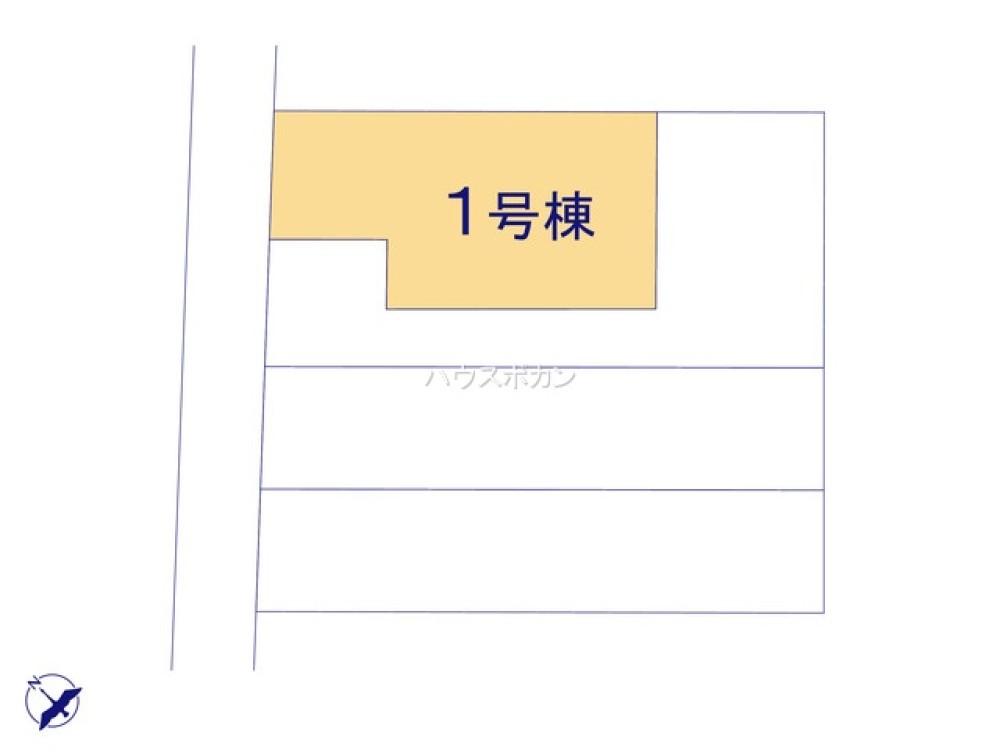 豊田市御船町　第4　全4棟　1号棟 画像3