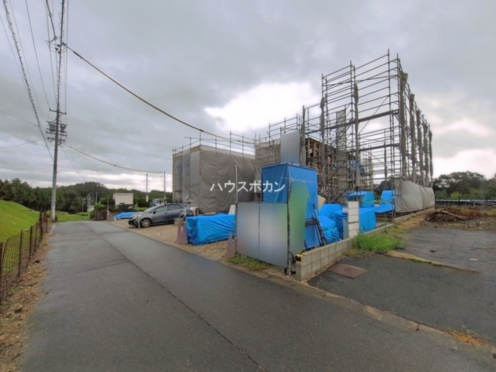 ゆったりと暮らせる住環境です。