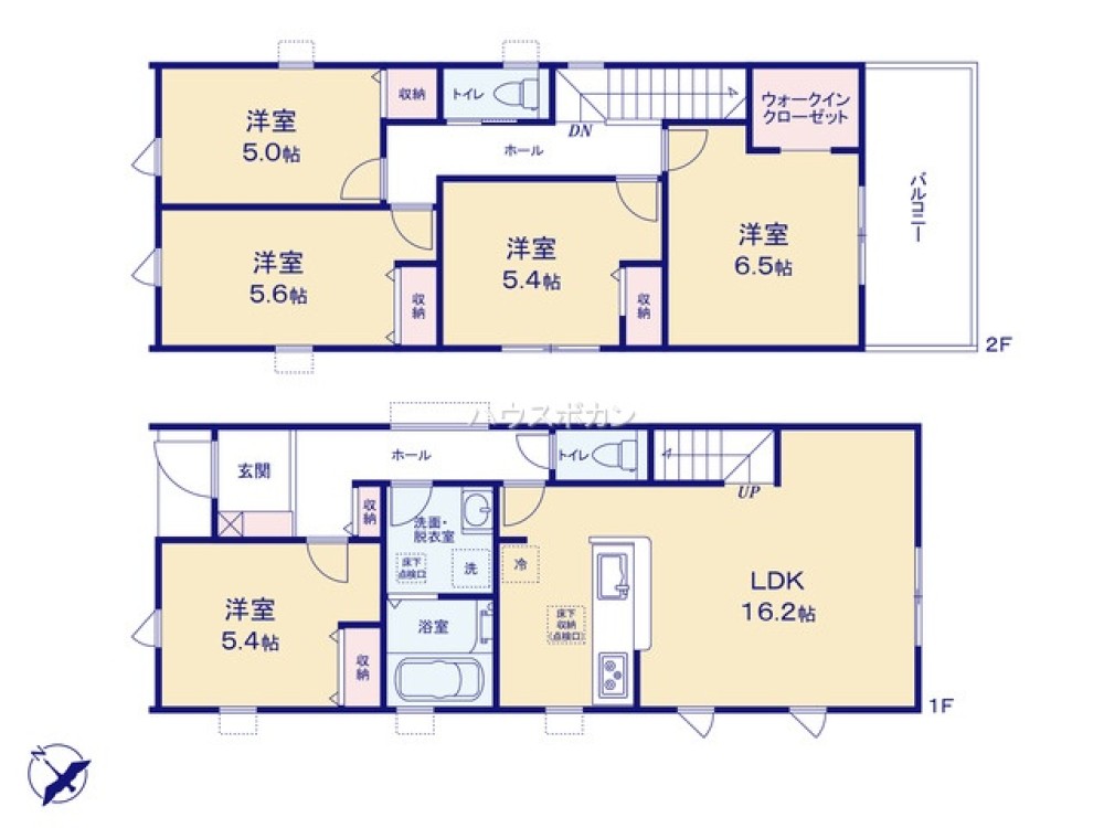豊田市御船町　第4　全4棟　3号棟 画像4