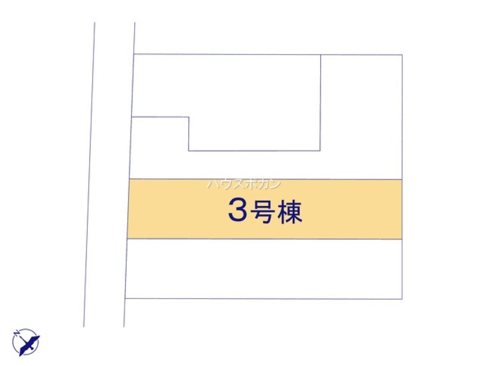 豊田市御船町　第4　全4棟　3号棟 画像3