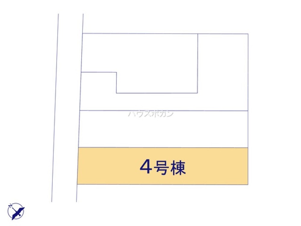 豊田市御船町　第4　全4棟　4号棟 画像4
