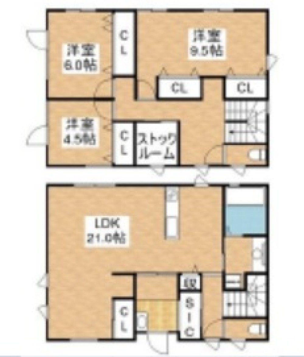 尾張旭市庄南町 画像1