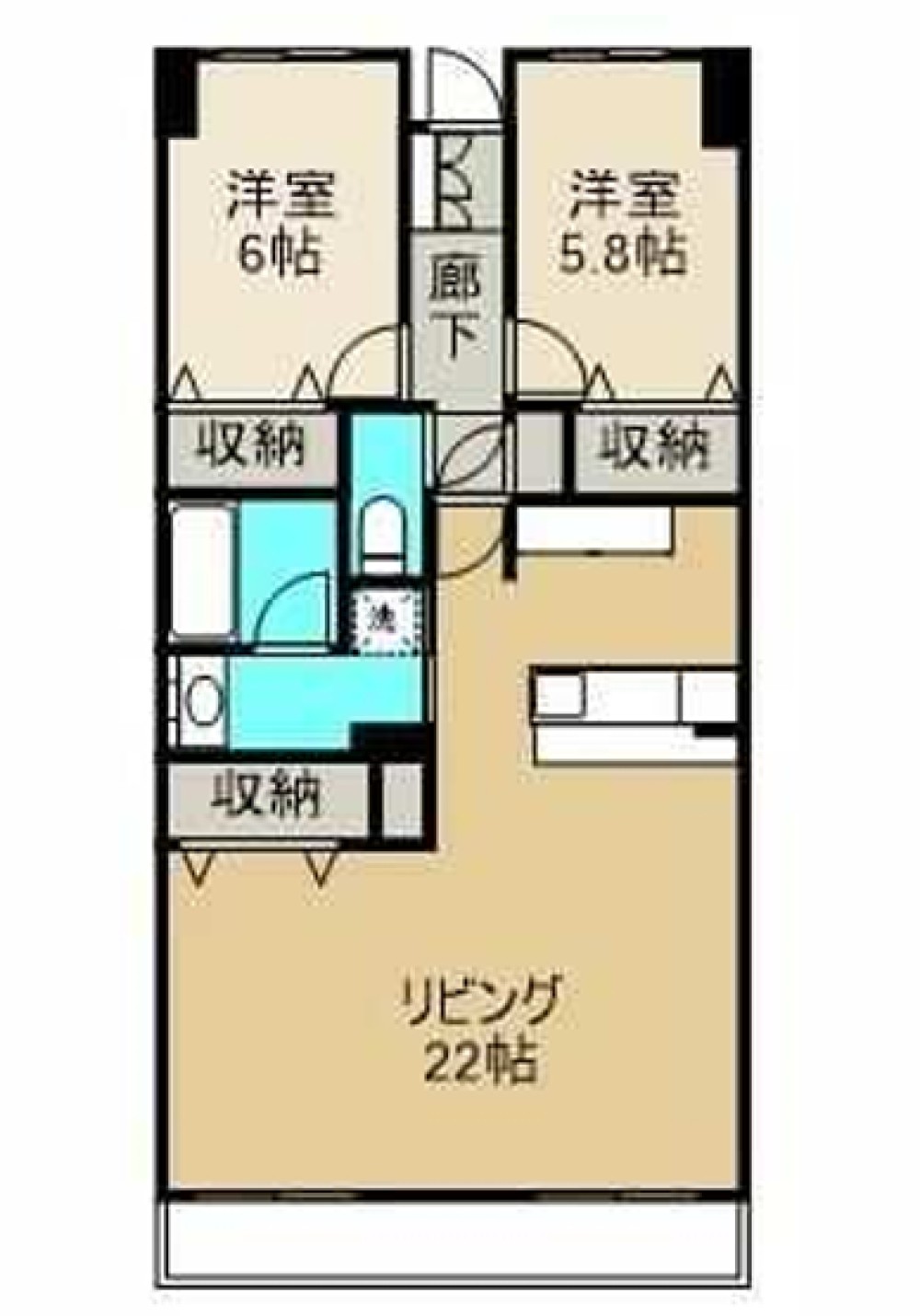 シティライフ花田 画像1