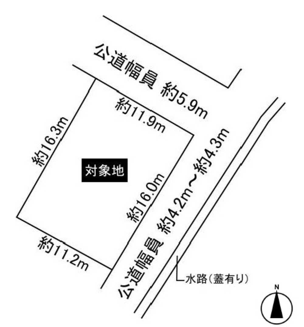江南市赤童子町 画像1