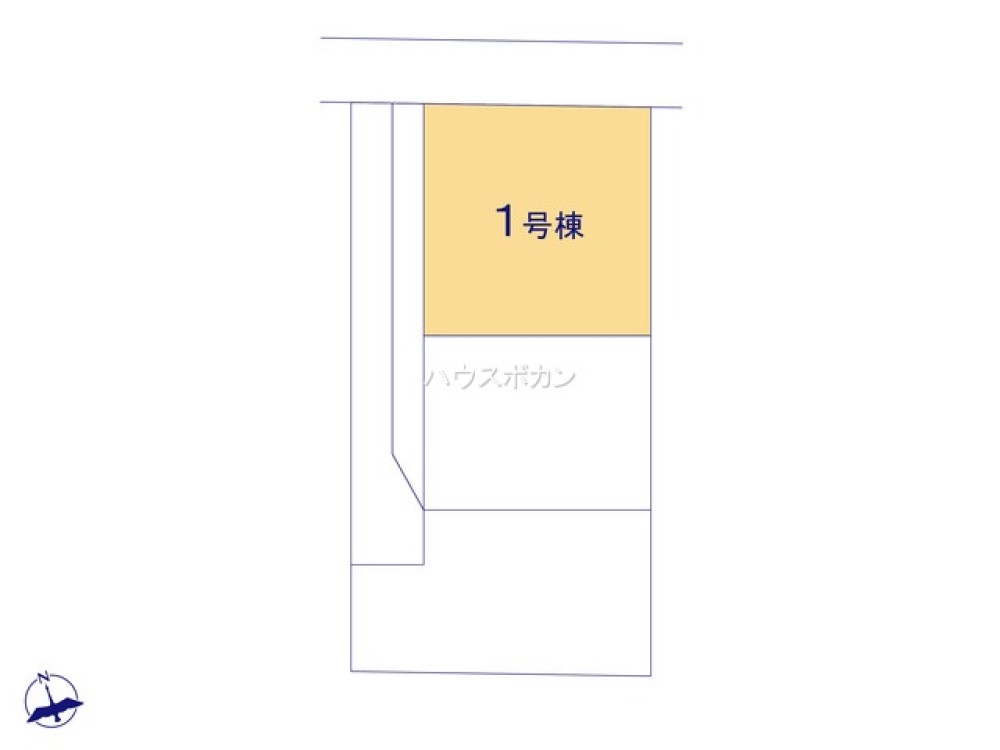 豊川市伊奈町平内　59期　全3棟　1号棟 画像4