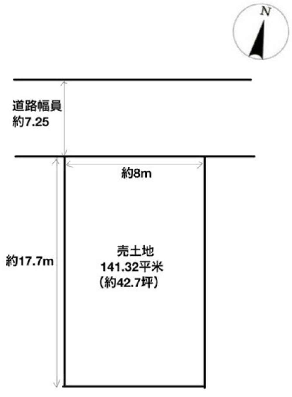 名古屋市南区鳥山町一丁目 画像1