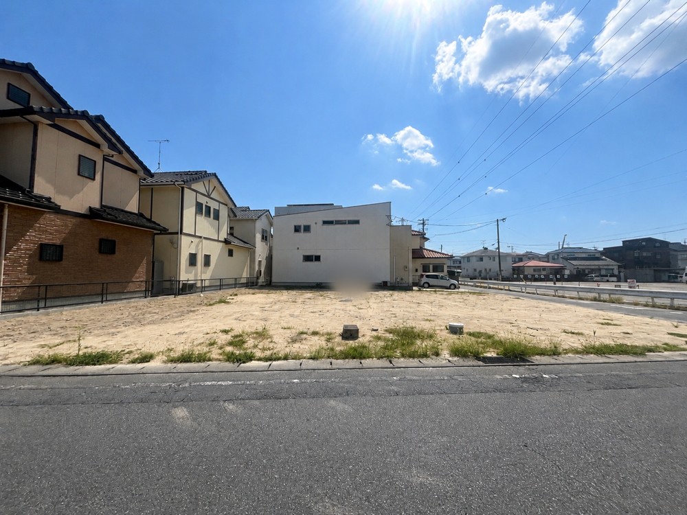 岡崎市西大友町　全3区画　1号地 画像5