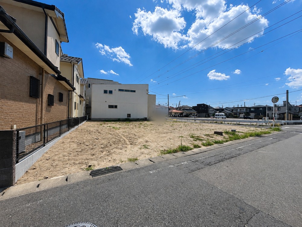 岡崎市西大友町　全3区画　1号地 画像4