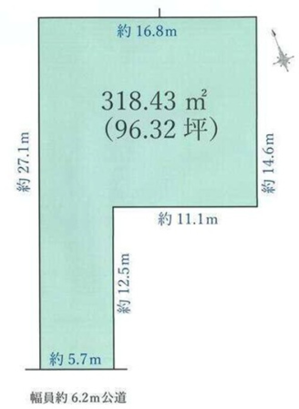 名古屋市緑区鳴丘一丁目 画像1