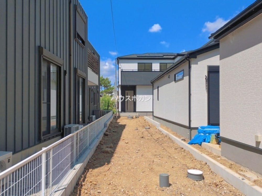 知立市来迎寺町　全2棟　1号棟 画像4