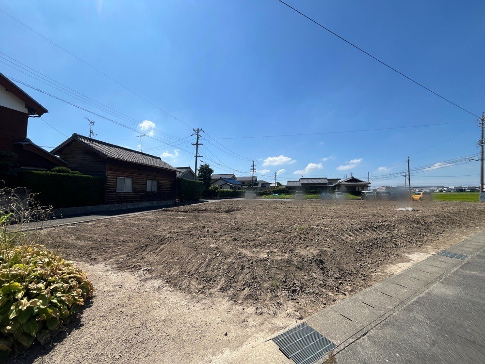 岡崎市上青野町　全4区画　1号地 画像8