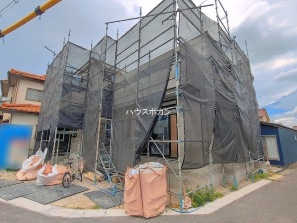 春日井市牛山町1期　全1棟　1号棟 画像1