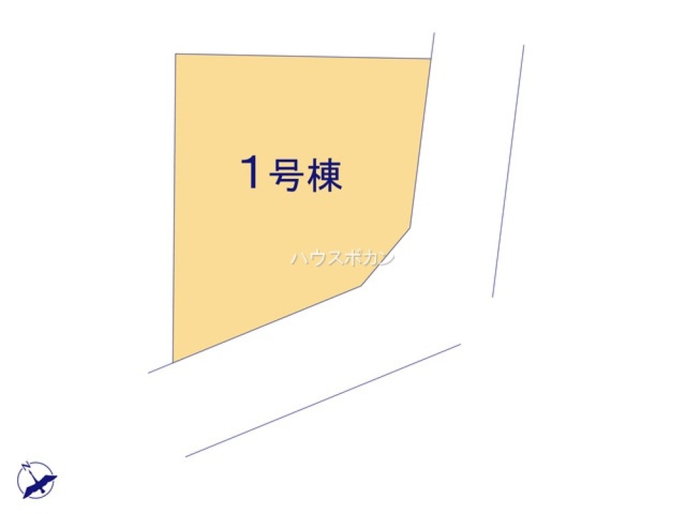 春日井市牛山町1期　全1棟　1号棟 画像4