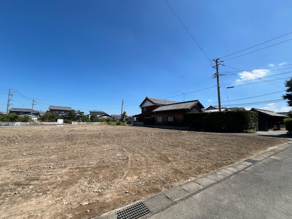岡崎市上青野町　全4区画　3号地 画像2