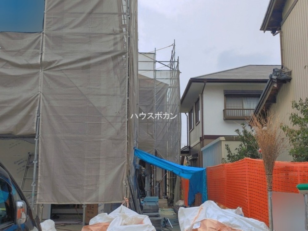 半田市大松町二丁目　全2棟　1号棟 画像4