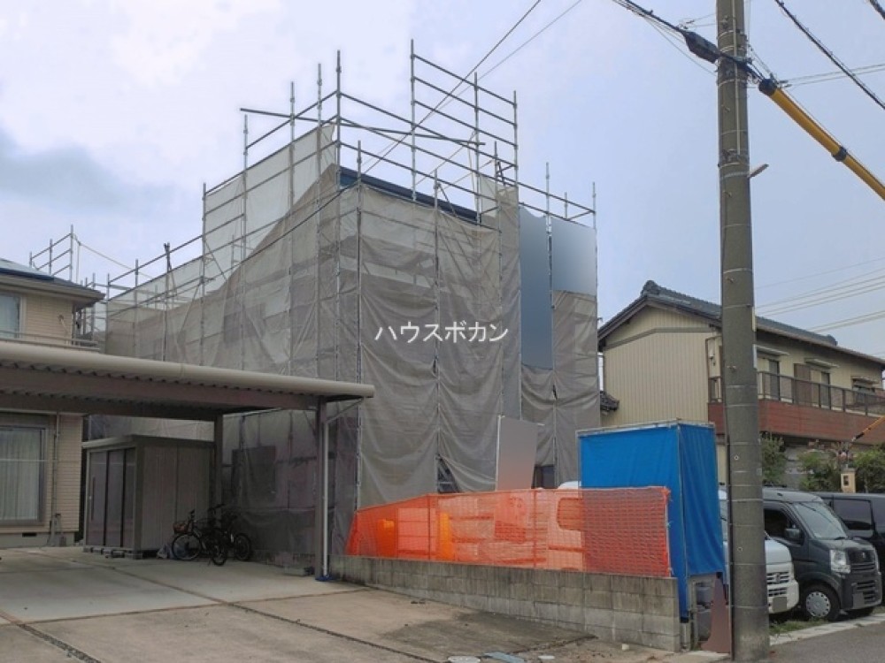 半田市大松町二丁目　全2棟　2号棟 画像1