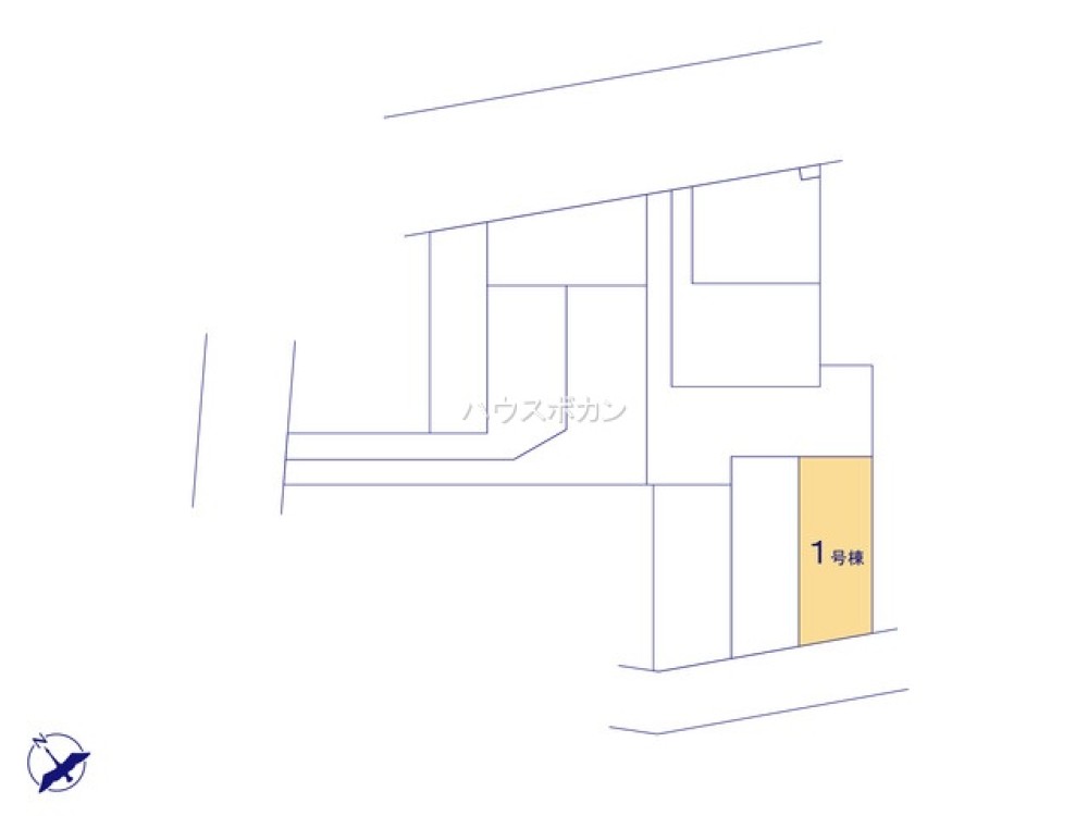 高浜市呉竹町　全10棟　1号棟 画像1
