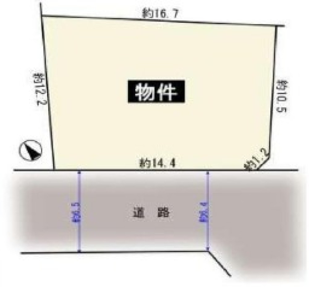 豊田市花園町 画像1