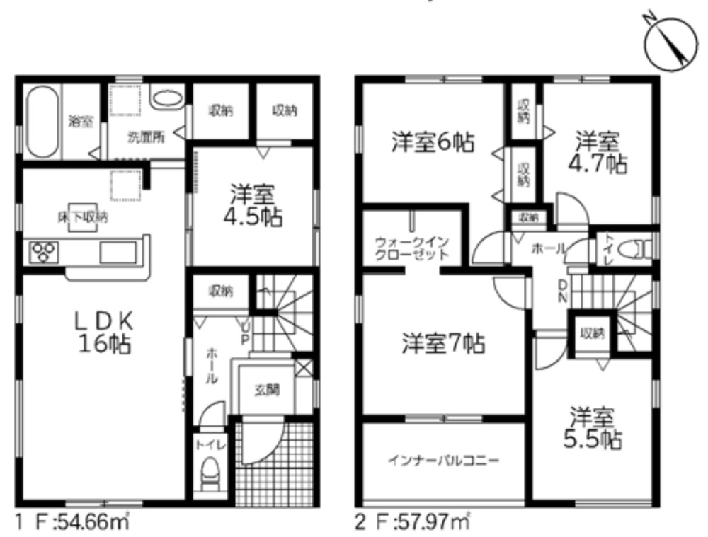高浜市呉竹町　全10棟　3号棟 画像1