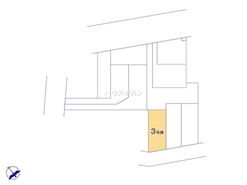 高浜市呉竹町　全10棟　3号棟 画像4
