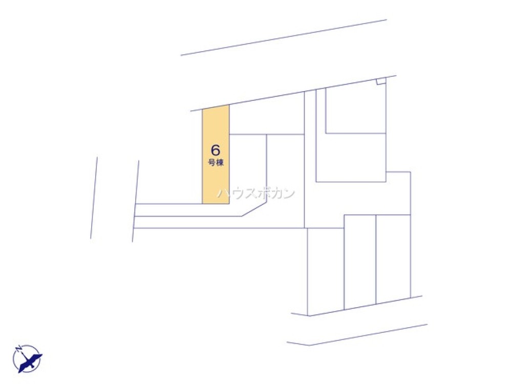 高浜市呉竹町　全10棟　6号棟 画像4
