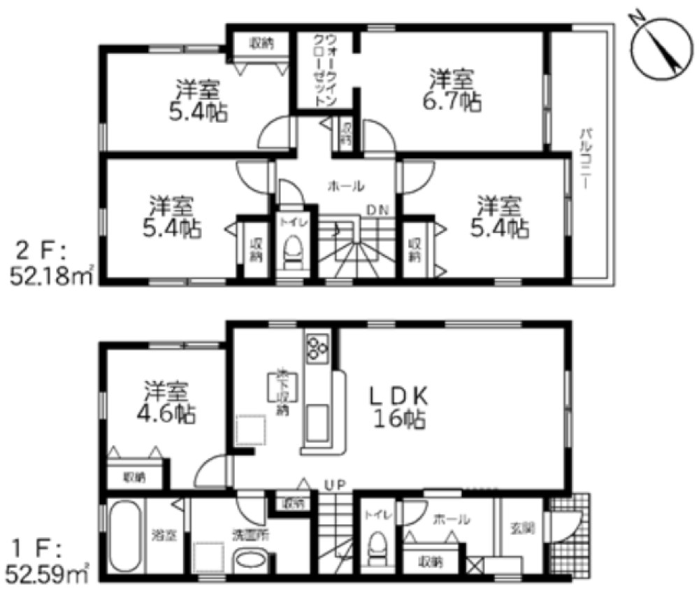 高浜市呉竹町　全10棟　7号棟 画像1