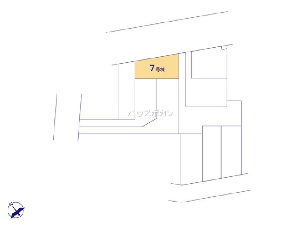 高浜市呉竹町　全10棟　7号棟 画像4
