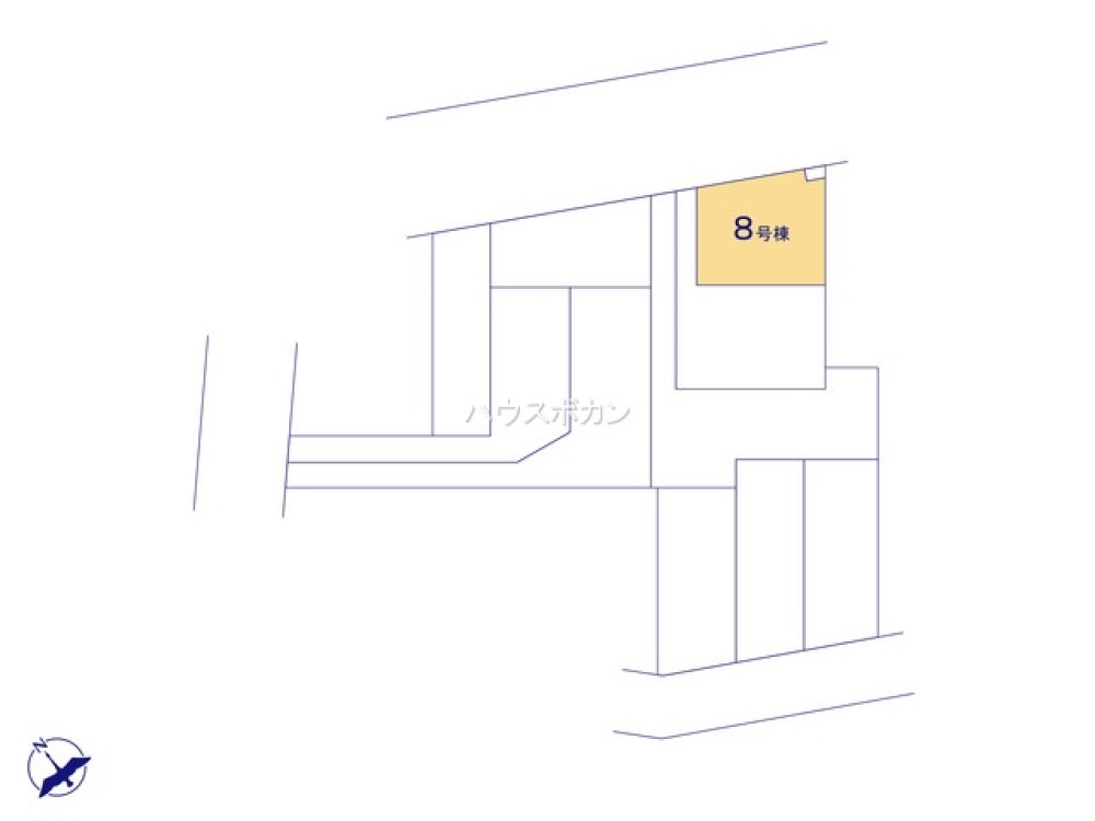 高浜市呉竹町　全10棟　8号棟 画像4